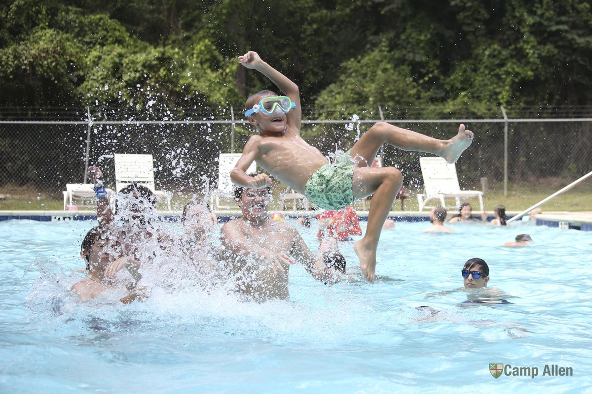 Camp Allen tweet media