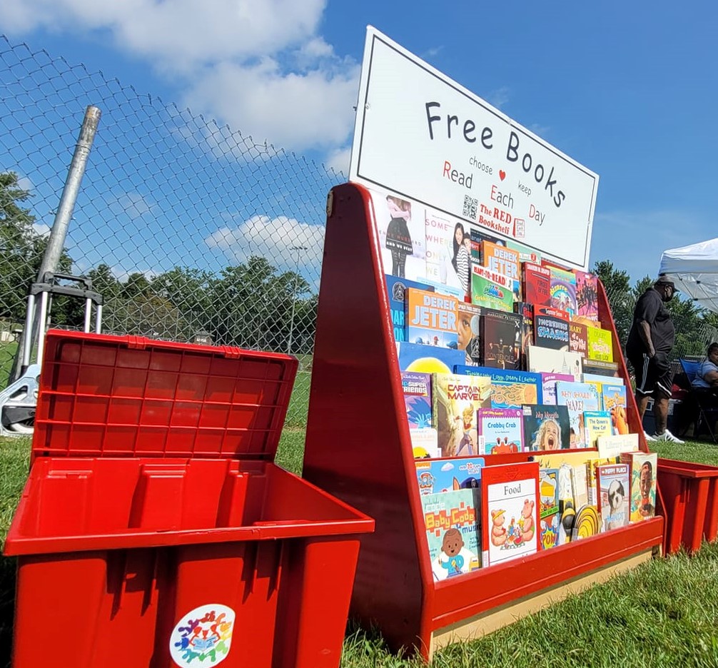 TheREDBookshelf (@redbookshelforg) on Twitter photo Saturday, June 24, we need your help! From 10AM-1PM, we'll be assembling a new RED Bookshelf, and preparing books for it.
Email volunteers@theredbookshelf.org for details if you are able to join us, we can really use your help!
#readeachday
#albanydoesthat Saturday, June 24, we need your help! From 10AM-1PM, we'll be assembling a new RED Bookshelf, and preparing books for it.
Email volunteers@theredbookshelf.org for details if you are able to join us, we can really use your help!
#readeachday
#albanydoesthat