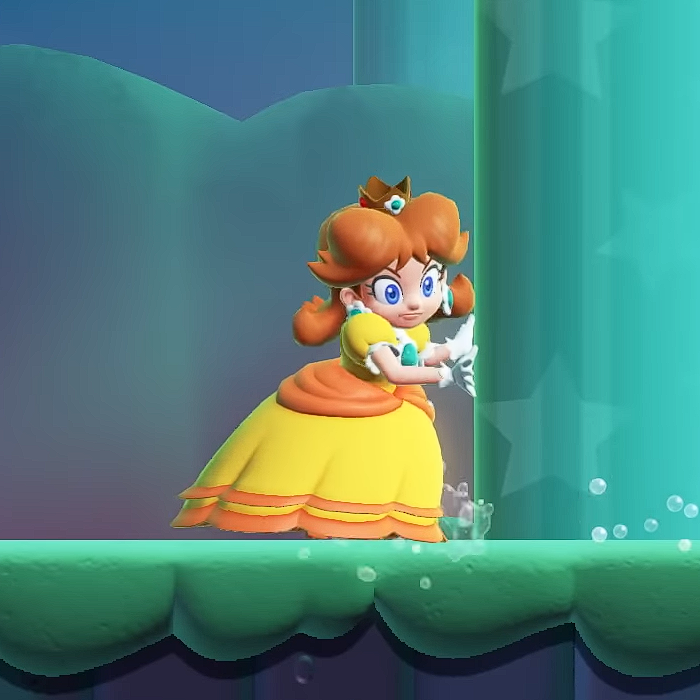 WeAreAllDaisy's tweet photo. As always, Princess Daisy looks beautiful and tough in this game, she's not afraid of getting her hands dirty such as a true daredevil adventurer. Being playable in the mainline Mario games suits her insanely well...
It is victory for all of us! 🥳✨ https://t.co/2Hj8qnfs4p