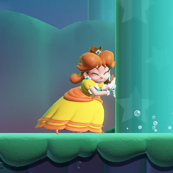 WeAreAllDaisy's tweet photo. As always, Princess Daisy looks beautiful and tough in this game, she's not afraid of getting her hands dirty such as a true daredevil adventurer. Being playable in the mainline Mario games suits her insanely well...
It is victory for all of us! 🥳✨ https://t.co/2Hj8qnfs4p