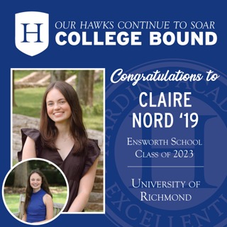 Harding Academy tweet media