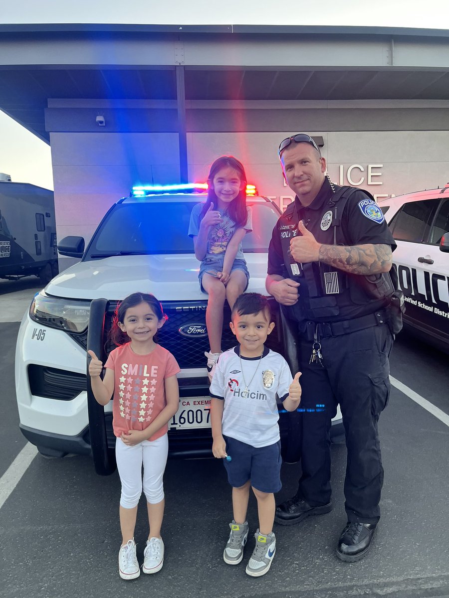 VVUSD-Police Department tweet media