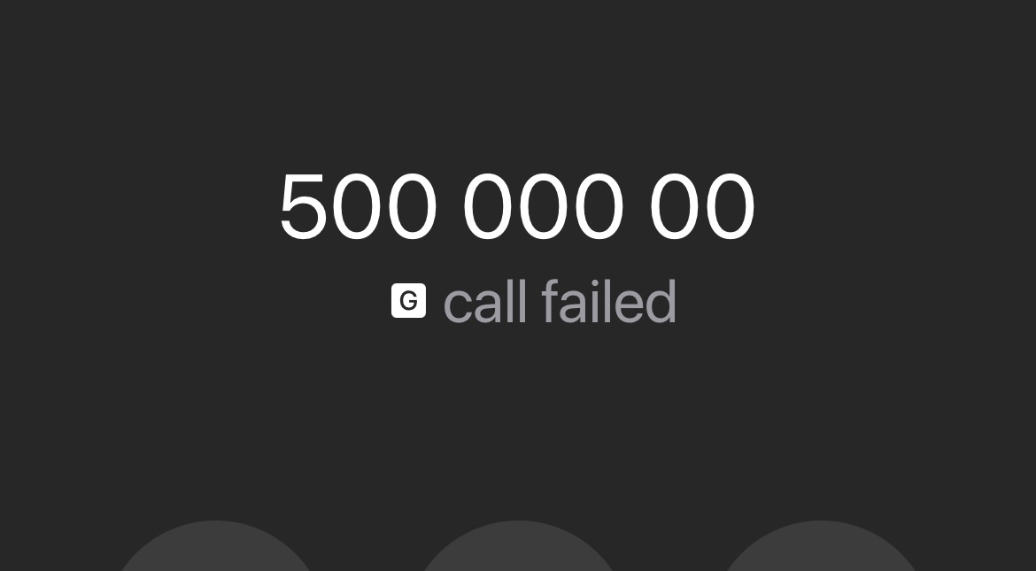 no it fucking isn't