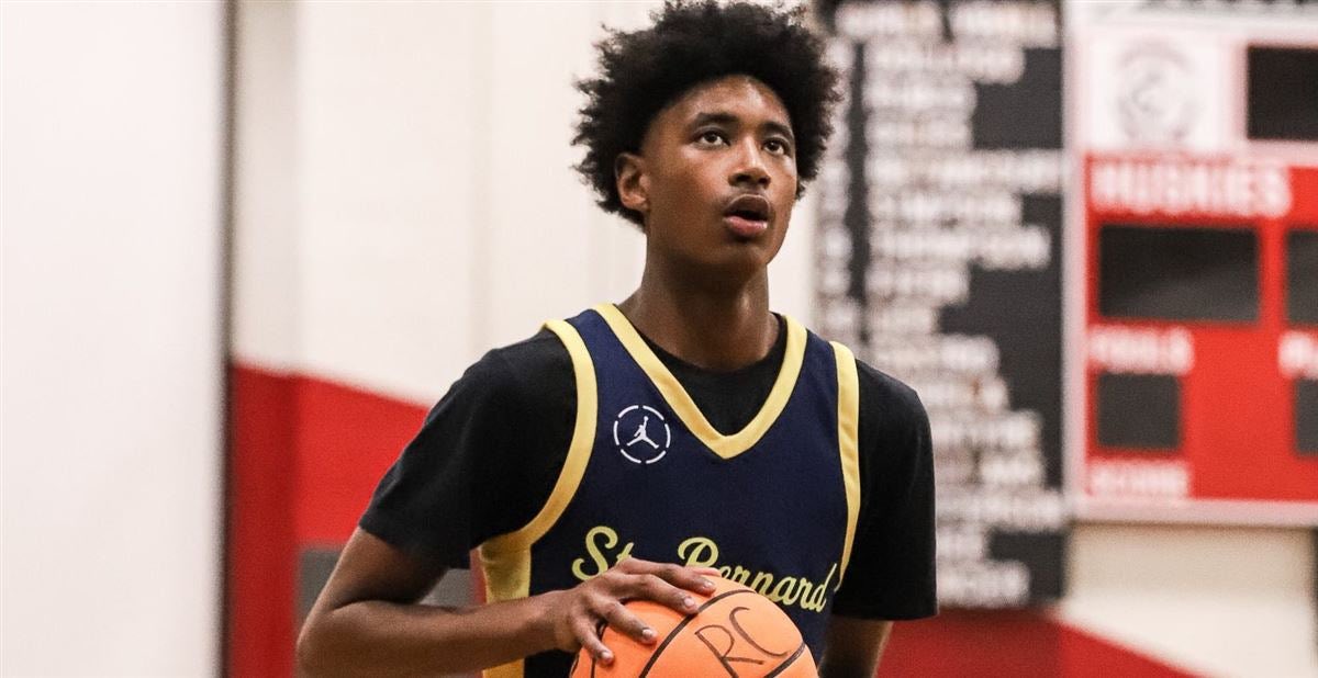 We finalize our coverage from @BoysCALiveHoops by highlighting ten rising sophomores who stood out last weekend. RECAP | 247sports.com/college/basket…