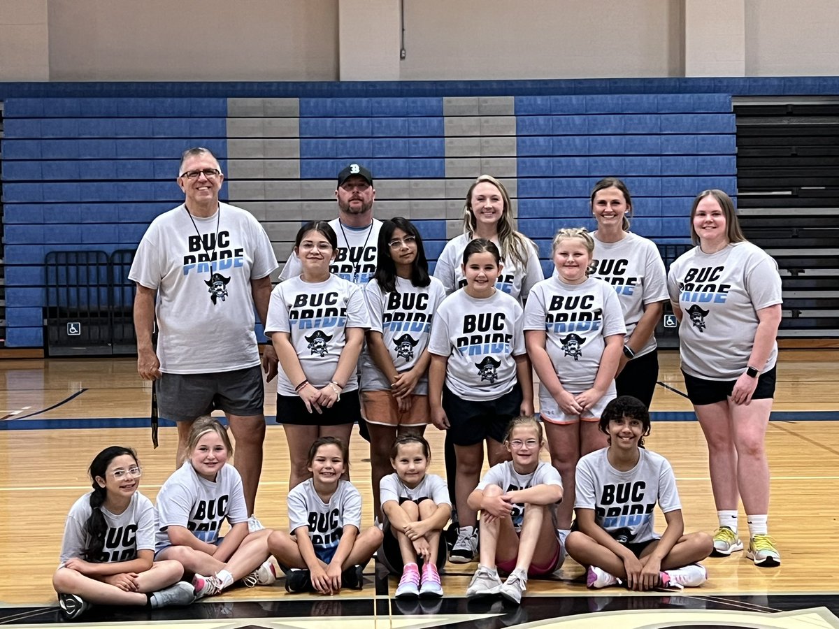 Lady Buc Basketball Camp College Division in the books! Small group, Big results!