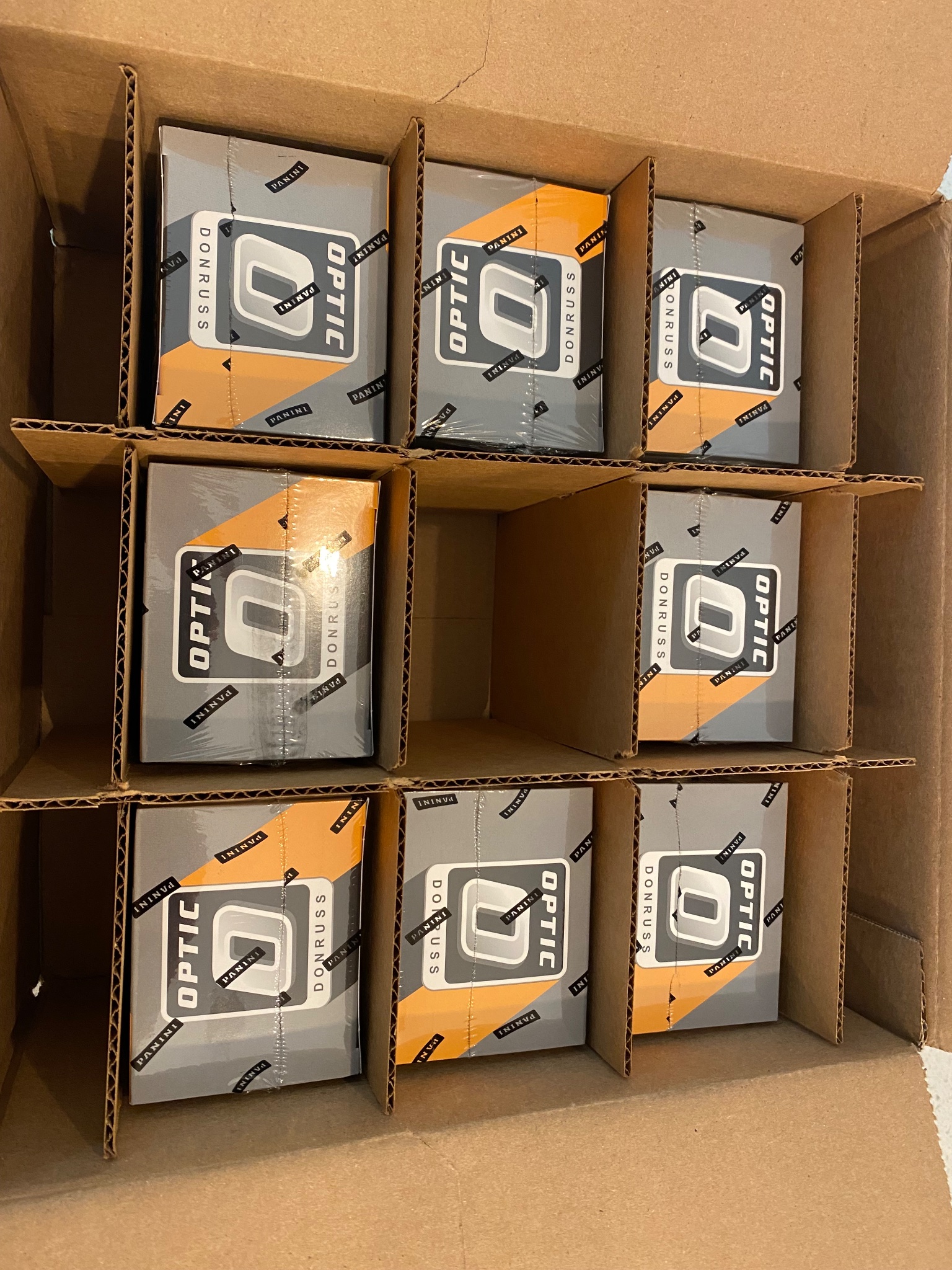 Jay on Twitter "They’ve arrived CardPurchaser. Rip, hold or sell