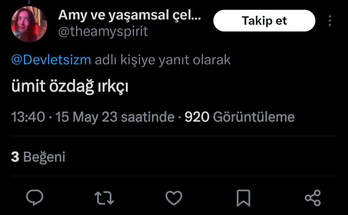 Allah Allah öyle mi olmuş? Olur öyle şeyler çok da şey yapmamak lazım 😁