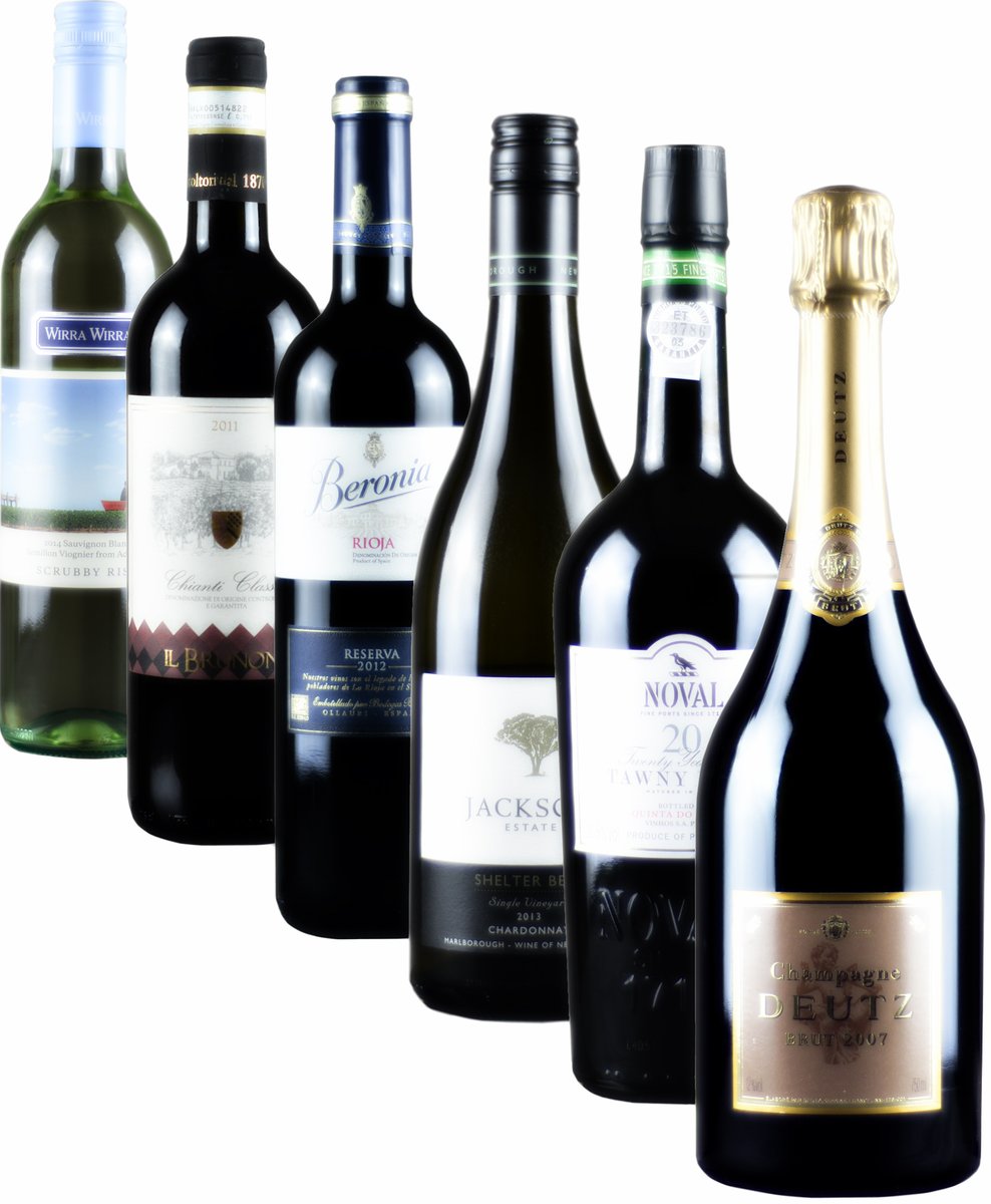 Our very best fine #wines &amp; #Port in a great value mixed case delivered to you!

Buy online: bit.ly/2sfxMVl