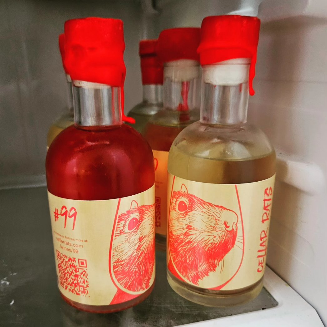 Cellar Rats tweet media