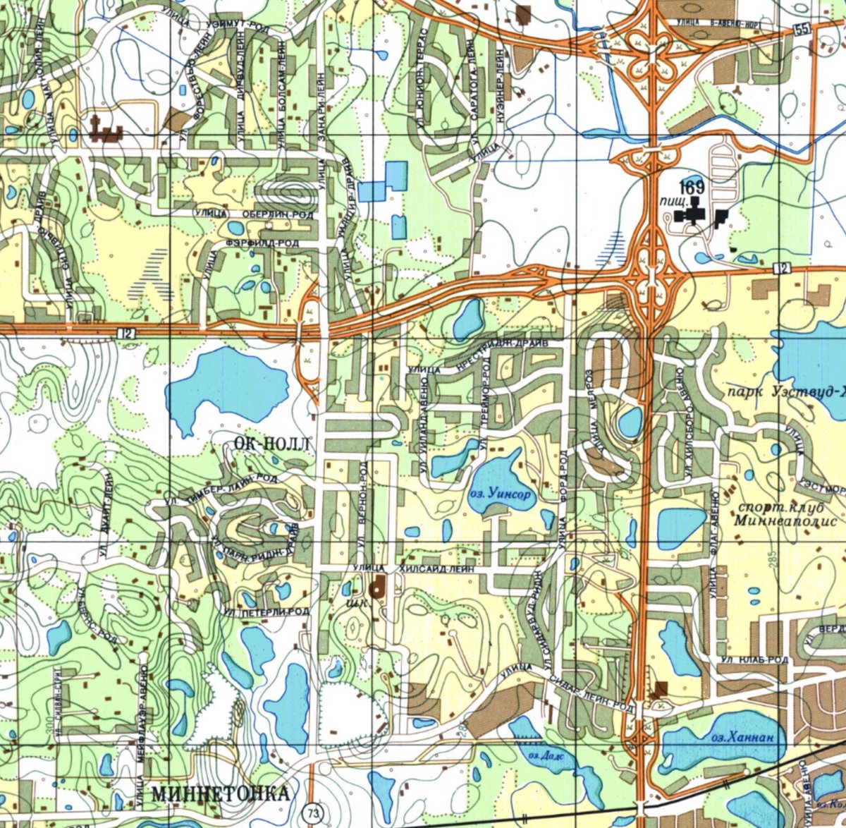 Are you a map enthusiast or someone interested in the history of Soviet military mapmaking? The detailed maps produced by the Military Topographic Directorate of the Soviet Army provide a fascinating glimpse into the Soviet military intelligence gathering and mapmaking,