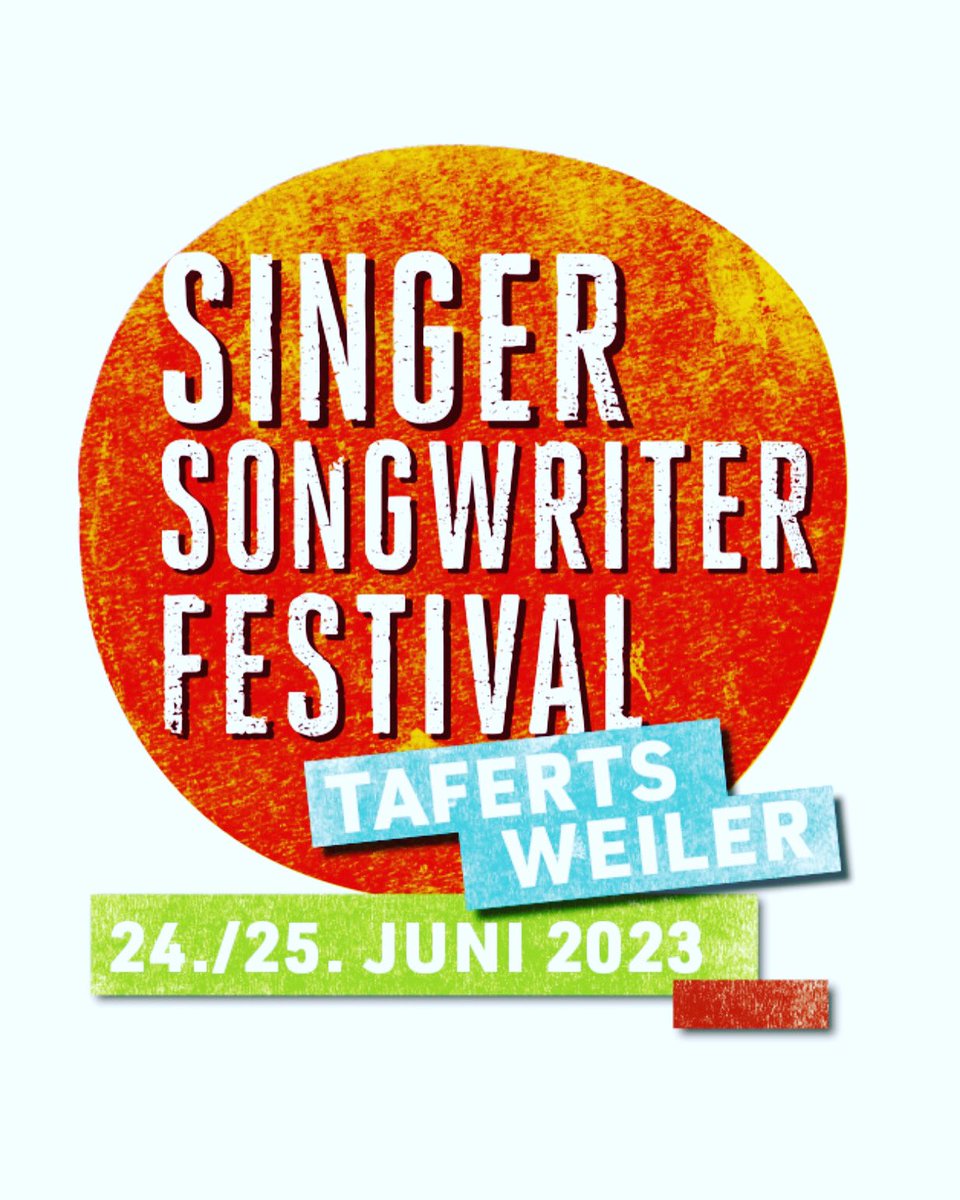 Am Samstag, 24.6. spiele ich in Tafertsweiler-Ostrach