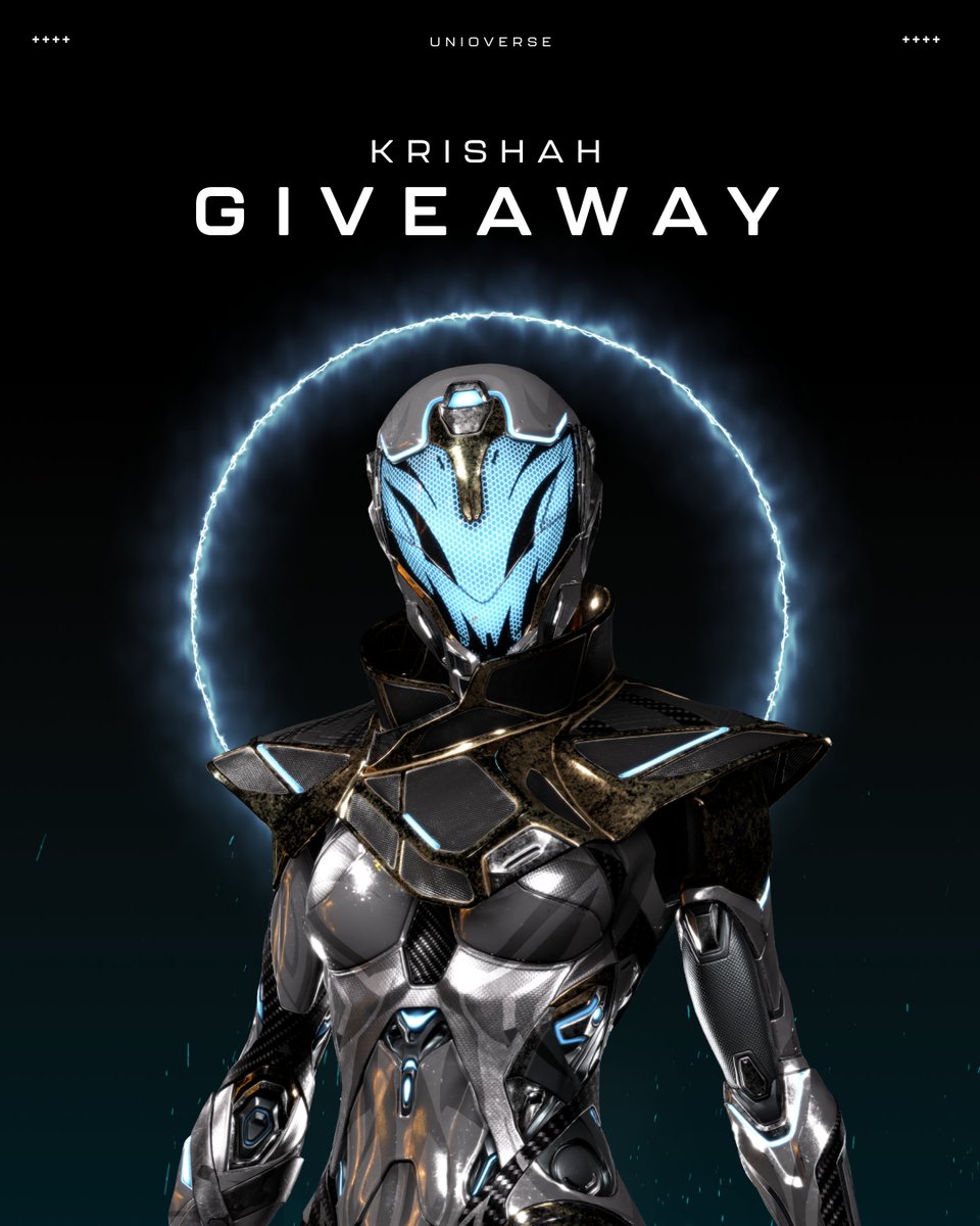 20 FREE Krishahs are up for grabs!  Rules:

✧ Like 
✧ Read memo.link/Magiceden-Gene…

That's it! You have 48hrs💥