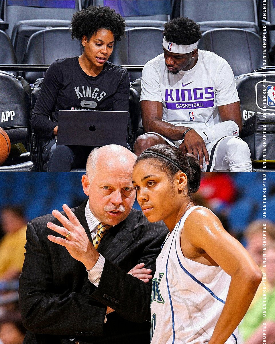 Lindsey Harding has been named Head Coach of the @StocktonKings 👑

- 2007 Naismith College Player of the Year at Duke
- First overall pick in the WNBA Draft
- Mexico Women's National Team Head Coach
- 5+ years of NBA experience