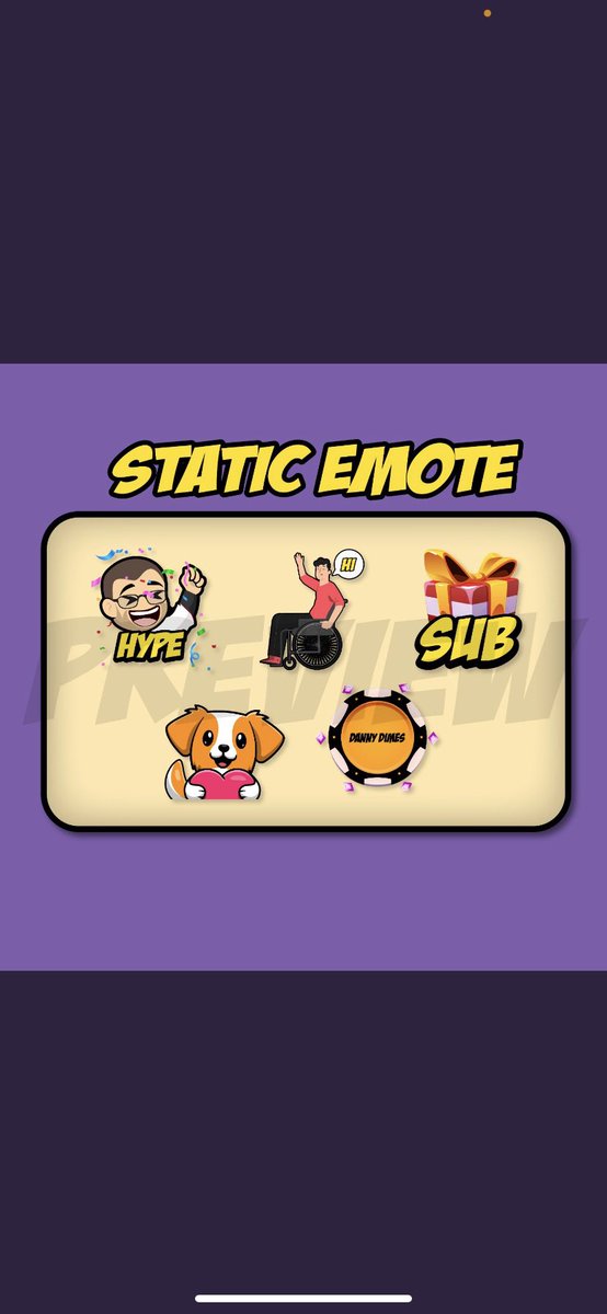 EMOTES ARE HERE!!! I’m so happy to announce my very own twitch emotes! To say I’m excited is an understatement I’m ecstatic about these! A huge S/O to <a href="/jenniferjenn13/">Jennifer</a> for the incredible work she did on these emotes!! You are amazing 10/10 recommend her to take care of your emotes