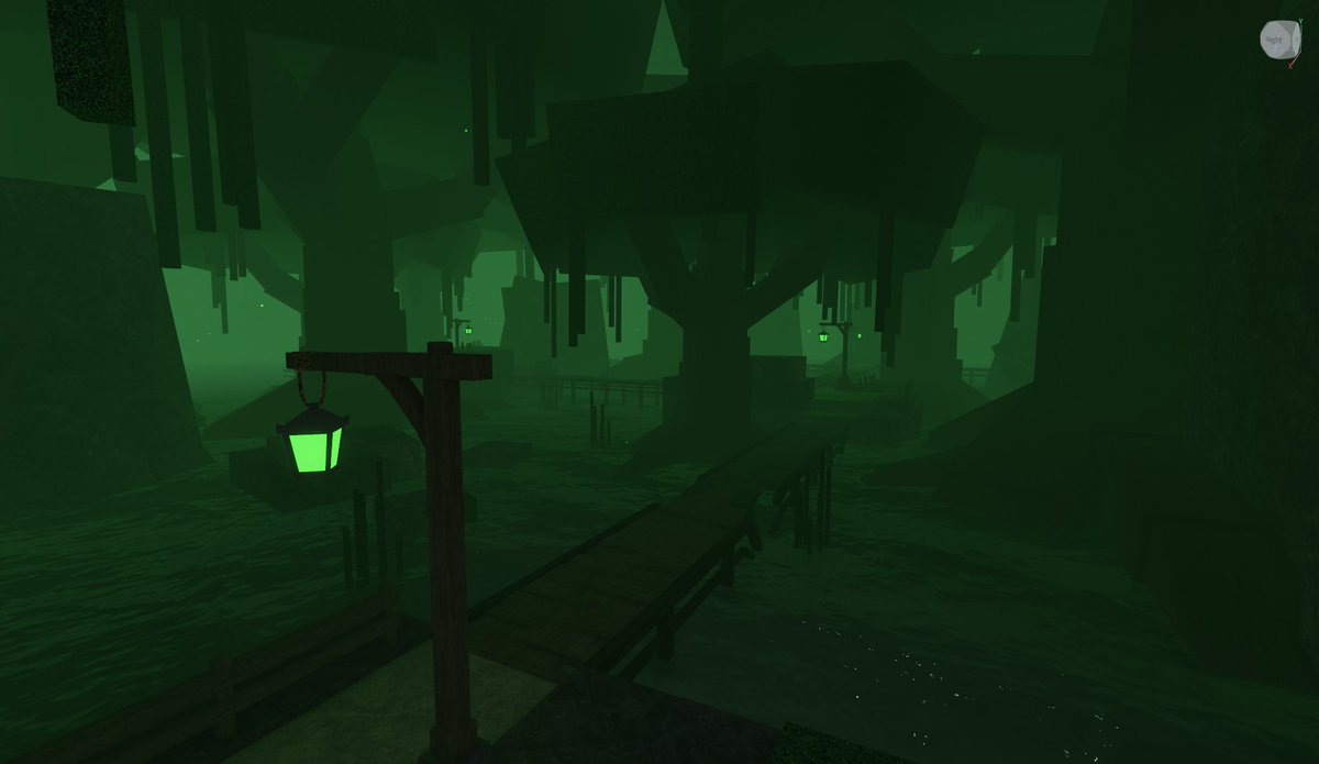 Just a Little area for Valhalla... #ROBLOX #RobloxDevs 

Built by @NormanOsbornRBX