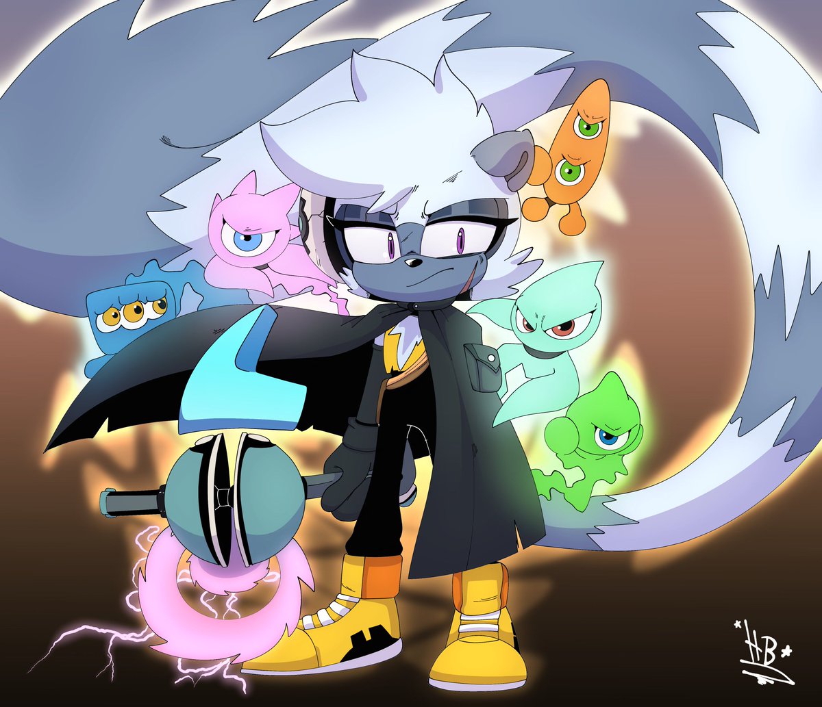 TaintedRingTail's tweet photo. [Tangle]
Try to mess with me. I dare you. Guarantee you'll end up six feet under.

💎N/SFW RP
💎Sonic
💎Dark/Humorous
💎Multimuse
💎Age 24
💎Sonic IDW AU
💎AU by @/LightThatIsBlue
💎Art by @/BuddyHyped
💎Lewd STRICTLY in dms only

💎More Info Below!

#SonicRP #SEGARP #MVRP #IDWRP https://t.co/37z1VMEslc