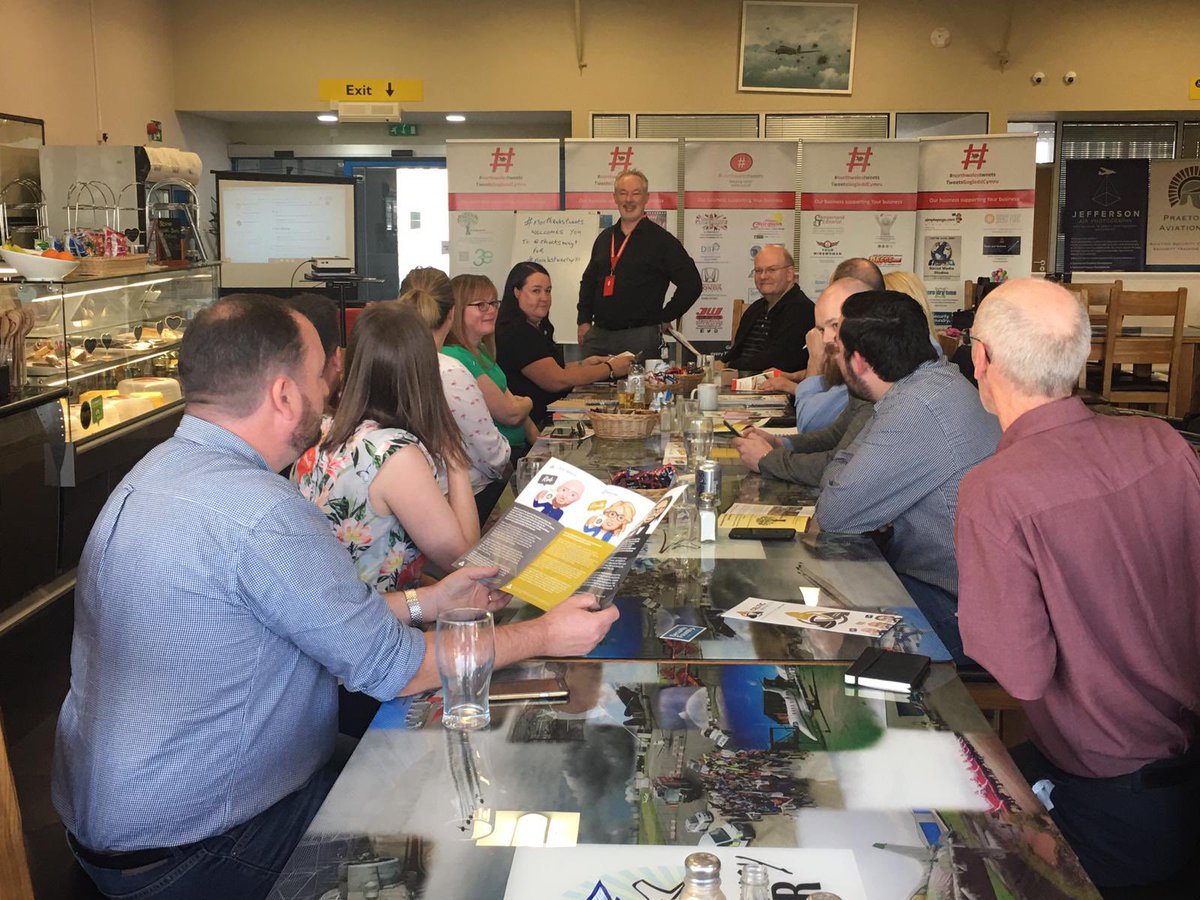 #NorthWalesSocial ⬆️🏴󠁧󠁢󠁷󠁬󠁳󠁿🤝 tweet media