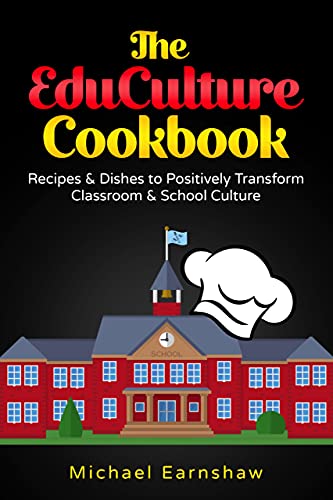 Grab The #EduCultureCookbook for some fun & engaging PD to positively impact #school & #classroom culture you can do poolside this summer!

📓
a.co/d/gaWV27T

#teachbetter #principalsinaction #fitleaders #education #edutwitter #TeachersOfTwitter #teacher #teaching