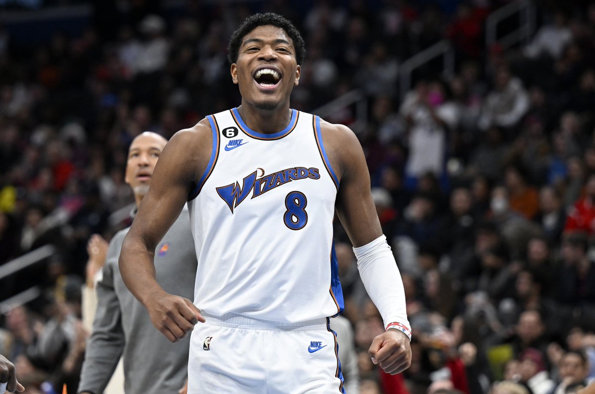 LOUIS8FAN's tweet photo. Poole, Rui, Kispert. Wiz3 

#comehomerui #payruihachimura #firewuj #rui2dc #big3 #giveruithemax #wizards https://t.co/LvyKcZriLx