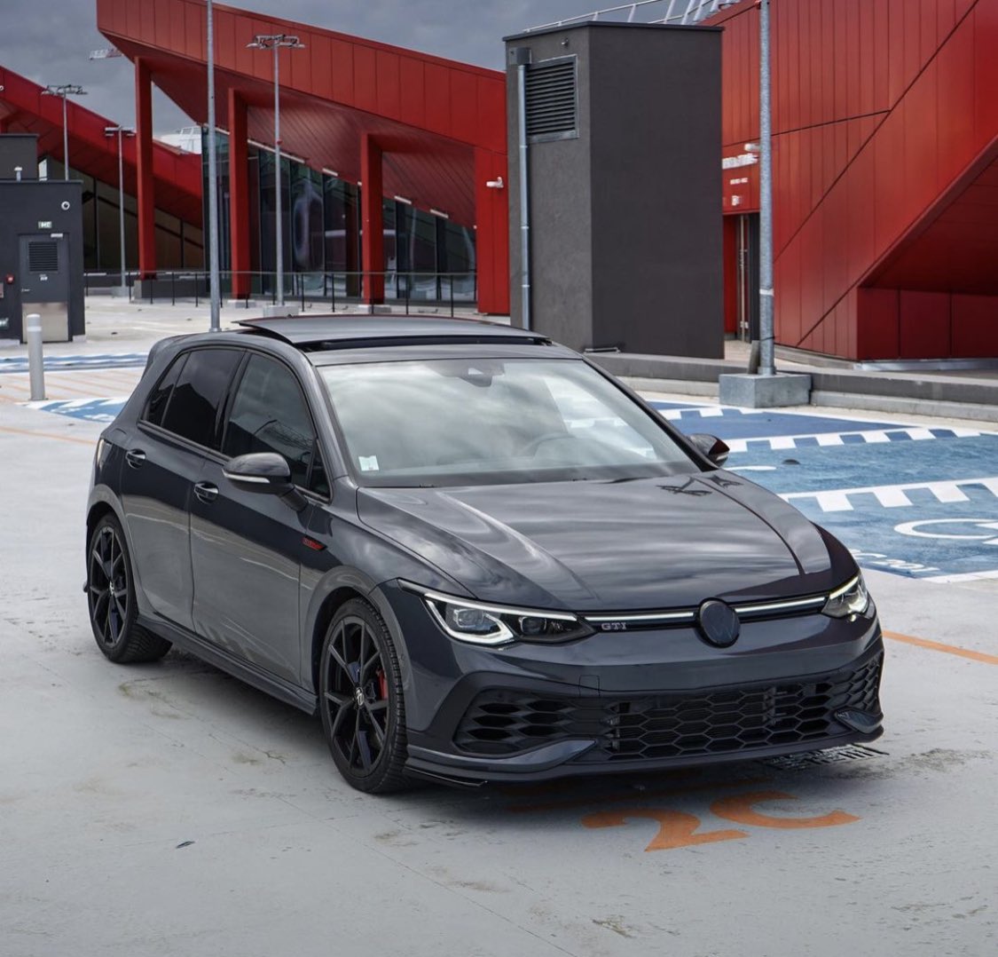 Volkswagen Golf 8 GTI Clubsport 🏴‍☠️