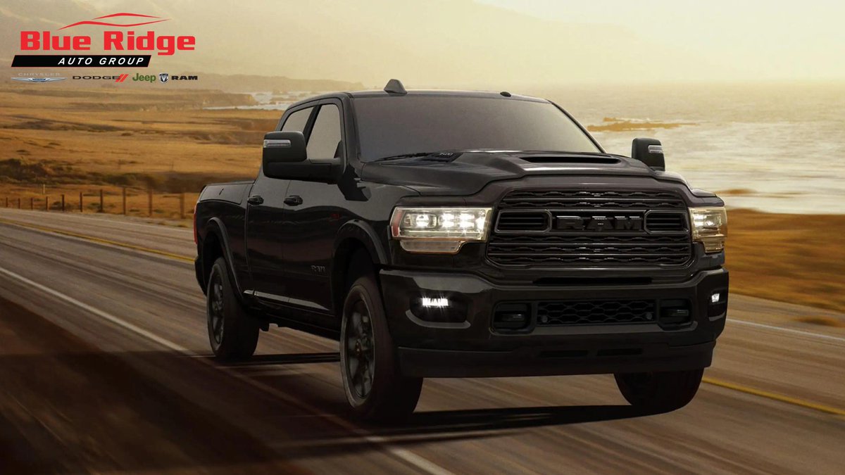 BlueRidgeCDJR's tweet photo. Power, performance, and stunning good looks that turn heads wherever you go. That's just a piece of what the 2023 RAM 2500 has to offer you.
#ram3500 #blueridgeCDJR #heavydutytrucks #ramstyle #theblueridgeway https://t.co/jzK9QEiPws