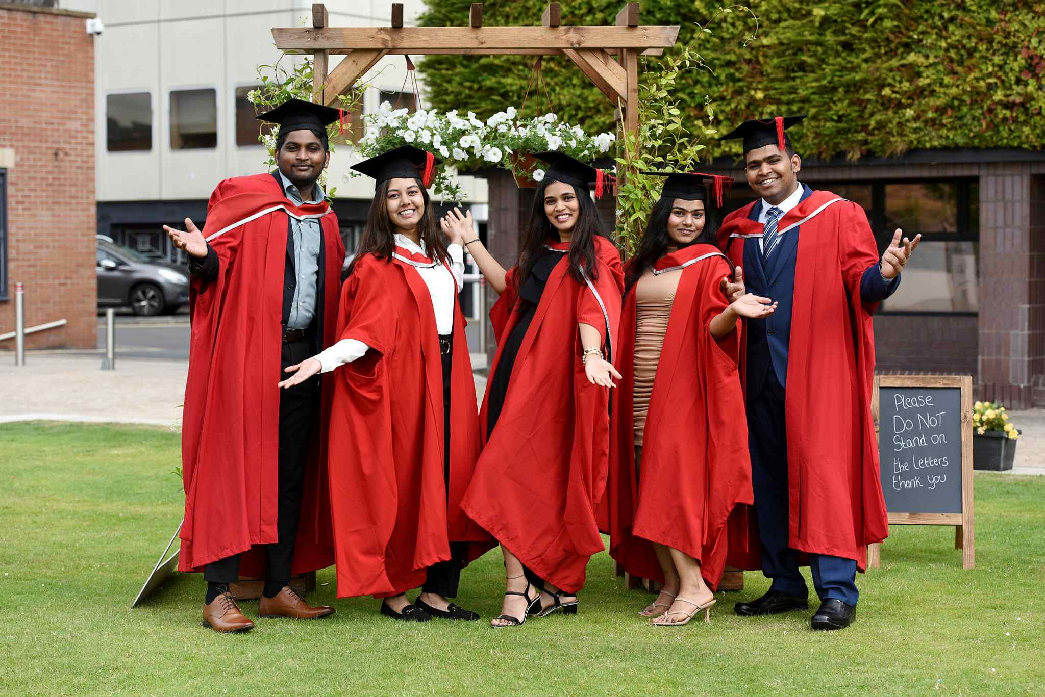 Teesside University on Twitter "When you graduate from Teesside, you