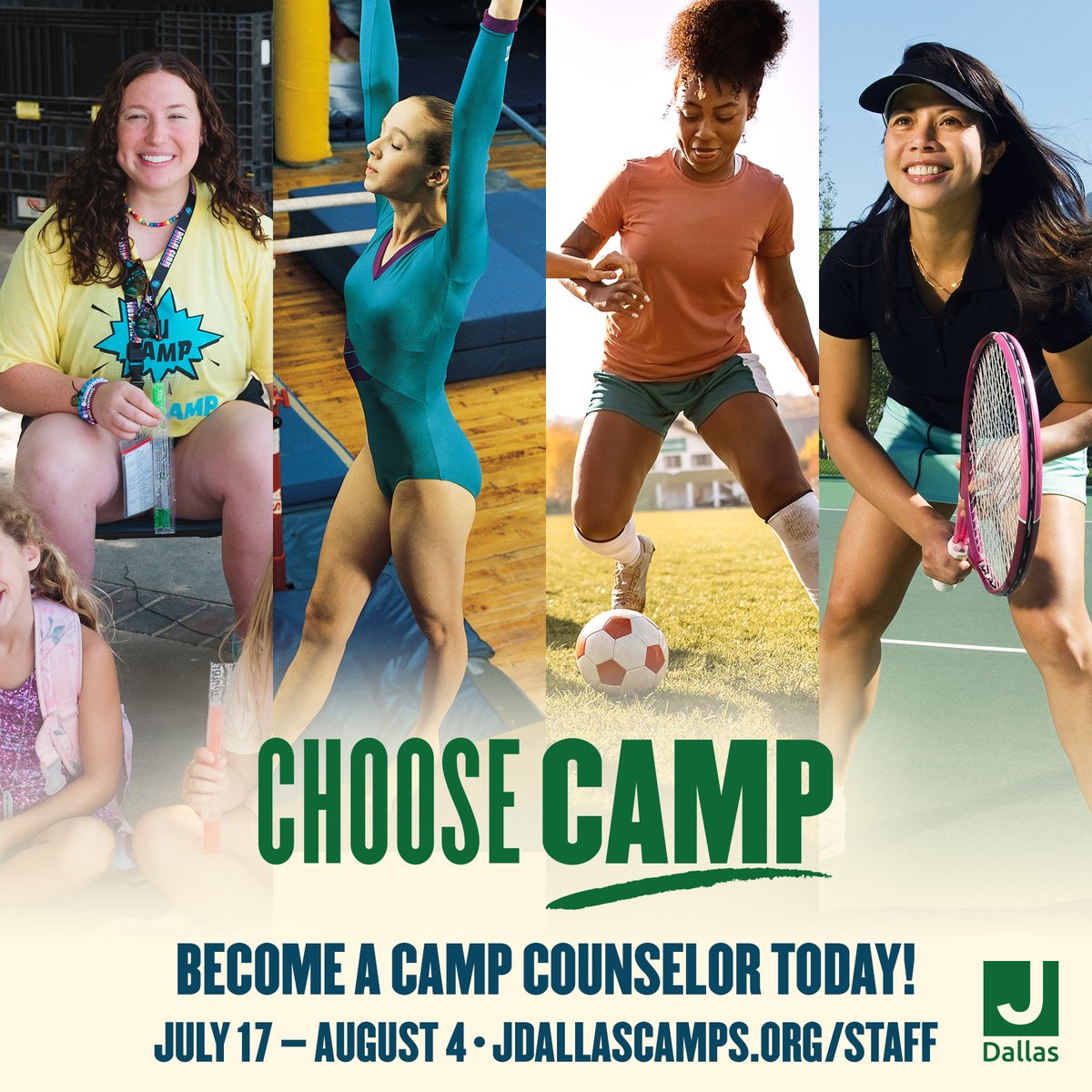 JCC of Dallas tweet media