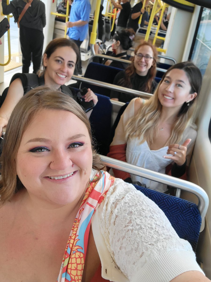 StephReports's tweet image. Today's journo adventures: media preview of the rail!