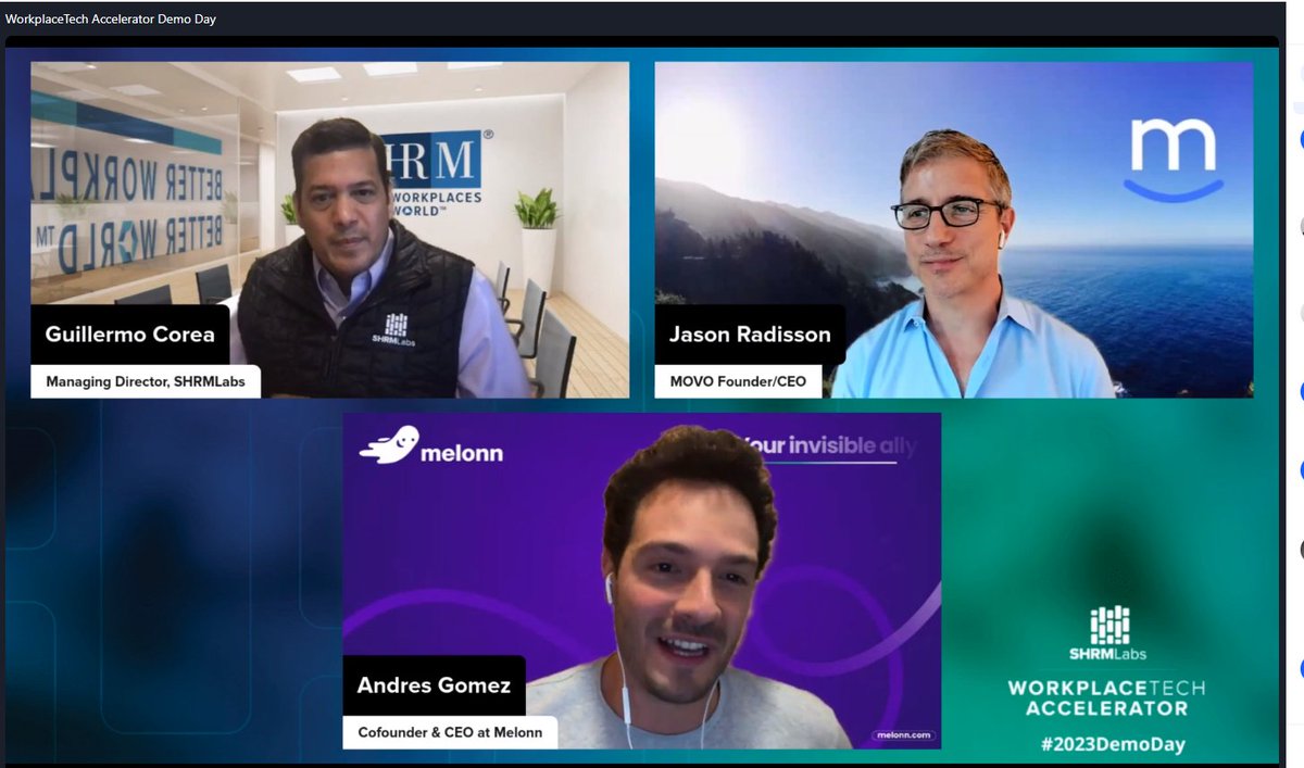 DCasha's tweet image. .@Movo_hq (formerly ShiftOne) customer&apos;s testimonial features Melonn (LatAm ecommerce fulfillment) for warehouse staffing #2023demoday