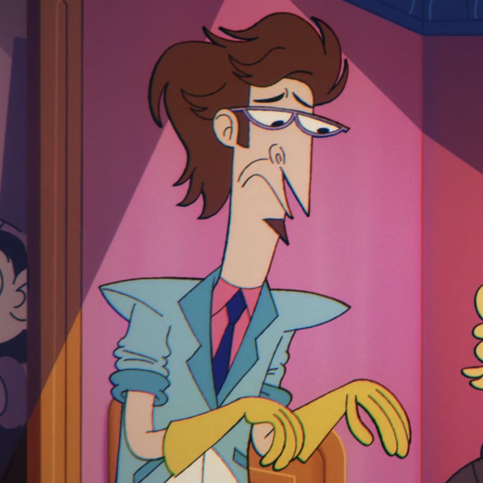 Clone high spoilers 

You can’t convince me that he isn’t autistic