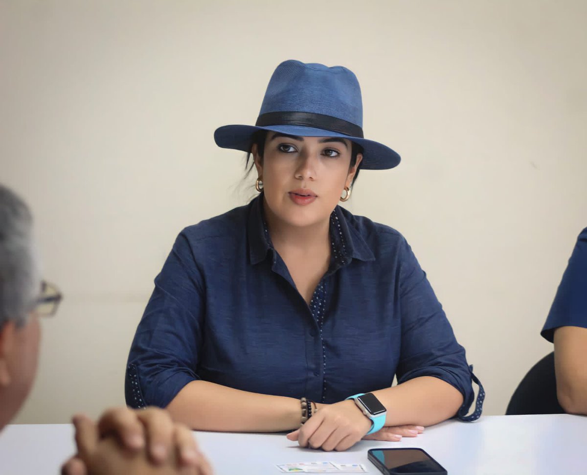 Marcela Pineda 🇸🇻 tweet media