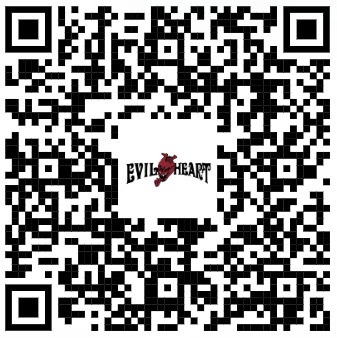 evil_heartco's tweet photo. Lee este código y síguenos en Spotify. Ahí también tenemos nuestra música https://t.co/ZS04FetF9o