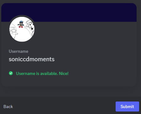 Sonic CD Moments on Twitter: "FINALLY"