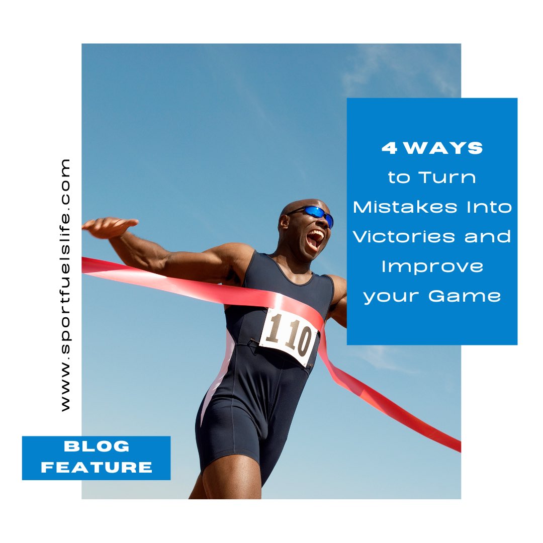 Visit our website and check out this great blog, you won't want to miss out on these tips!

#sportfuelslife #sports #motivation #athletes #bethebest #winningmindset #atheletemotivation #achieveyourgoals #sportsmotivation #sportscoaching #prosports #sportsmentality