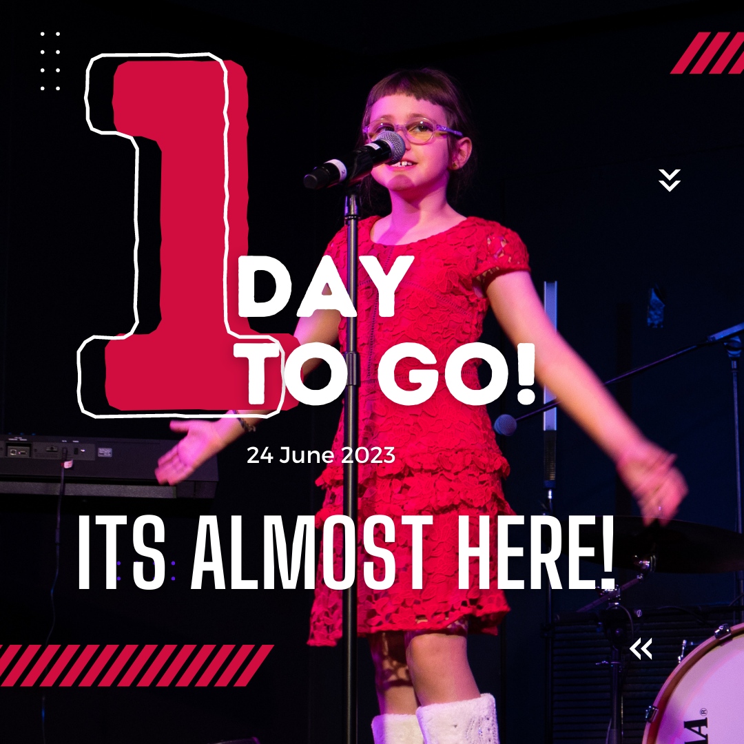 1 day to go! How exciting!

#showcase #performanceshowcase #performance #livemusic #musicteacher #northernbeaches #forestville #killarneyheights #chatswood #ryde #vocalacademy #musicschool #music #adults