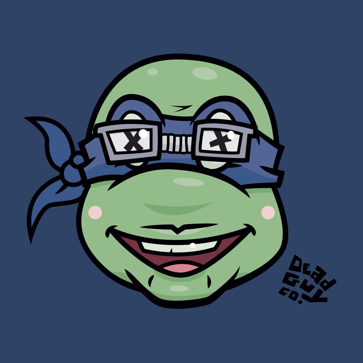 mgmuranaka's tweet photo. 'sup dondon @tmnt

#ninjaturtles #donatello #teenagemutantninjaturtles #myartstyle #vectorart #vectorillustration https://t.co/IoBG5A5c22