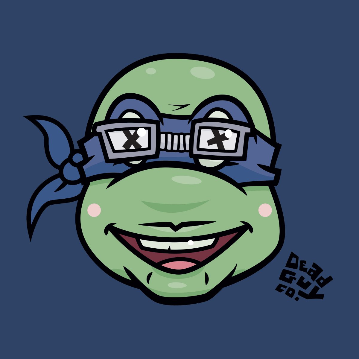 'sup dondon @tmnt

#ninjaturtles #donatello #teenagemutantninjaturtles #myartstyle #vectorart #vectorillustration