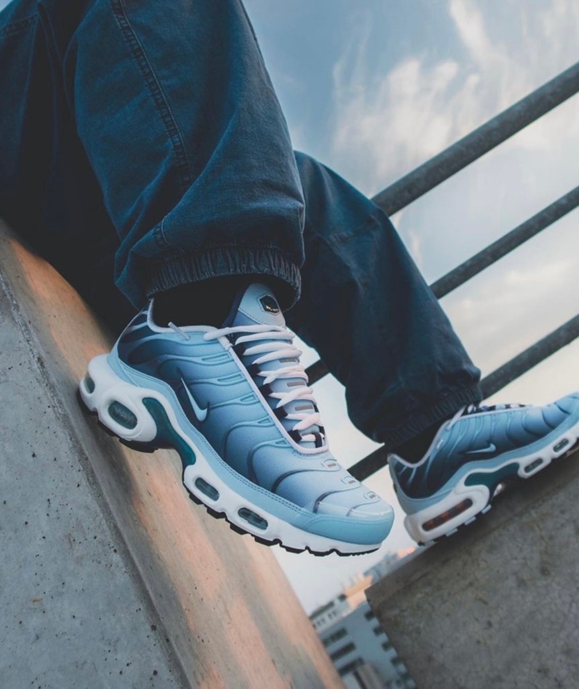 Nike Air Max Plus 'Celestine Blue' - FJ4736-400