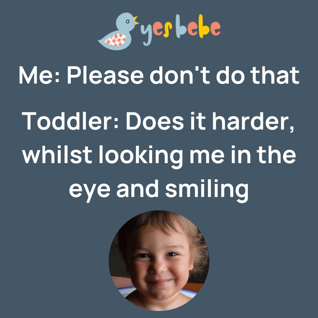 Why are they like this? 🙃

yesbebe.co.uk

#yesbebe #weloveyesbebe #eastersunday #parenting #motherhood #momlife #kids #family #parenthood #baby #parentingtips #love #parents