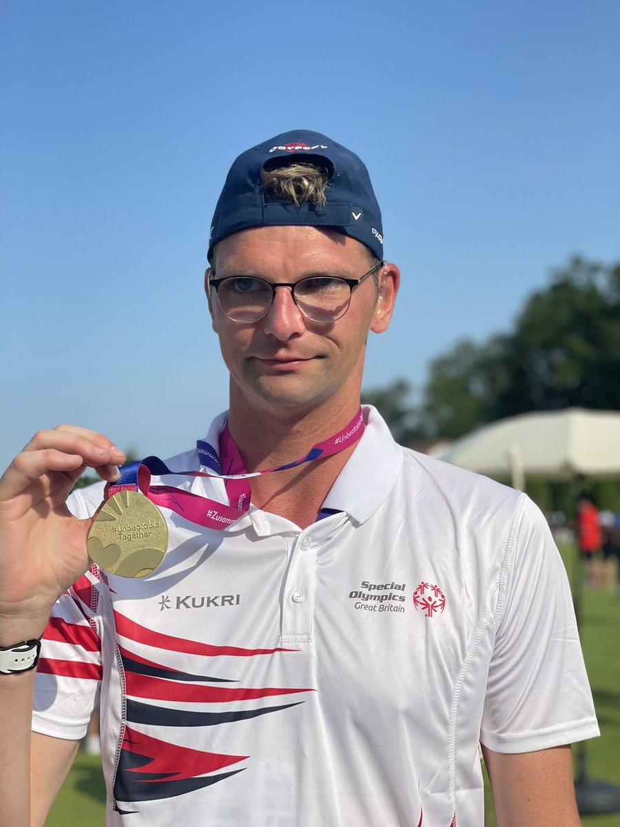 Special Olympics GB tweet media