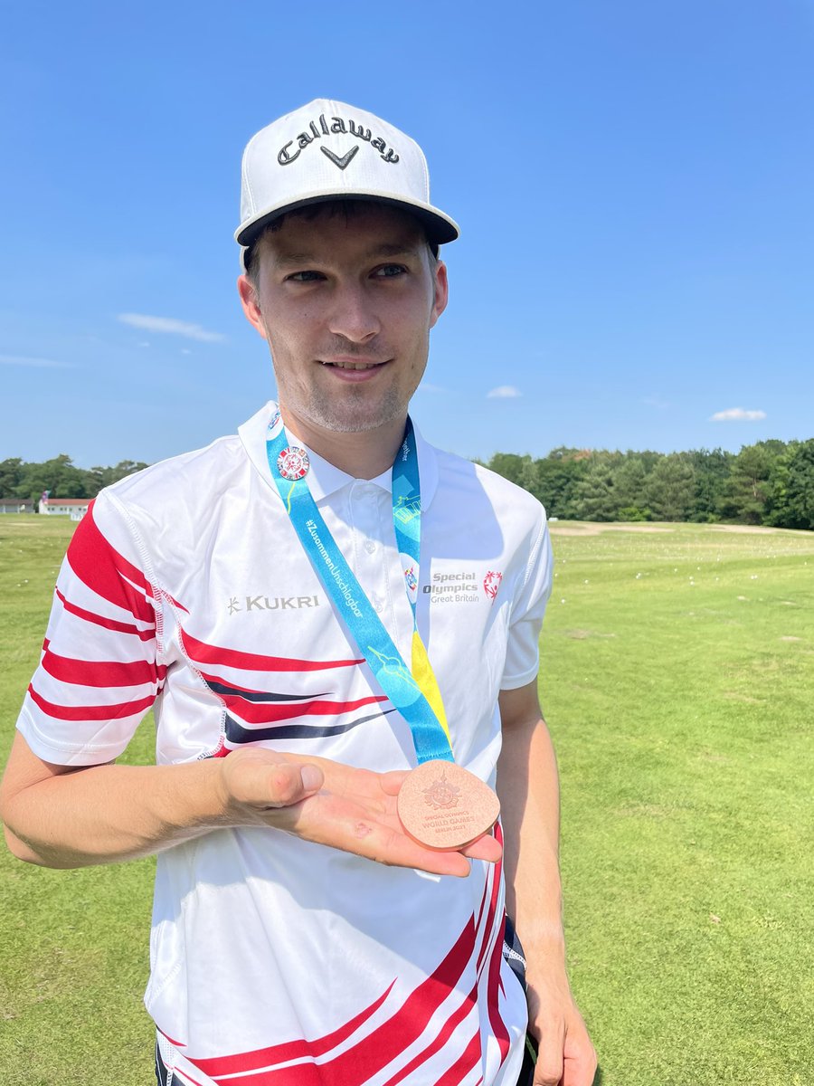 Special Olympics GB tweet media