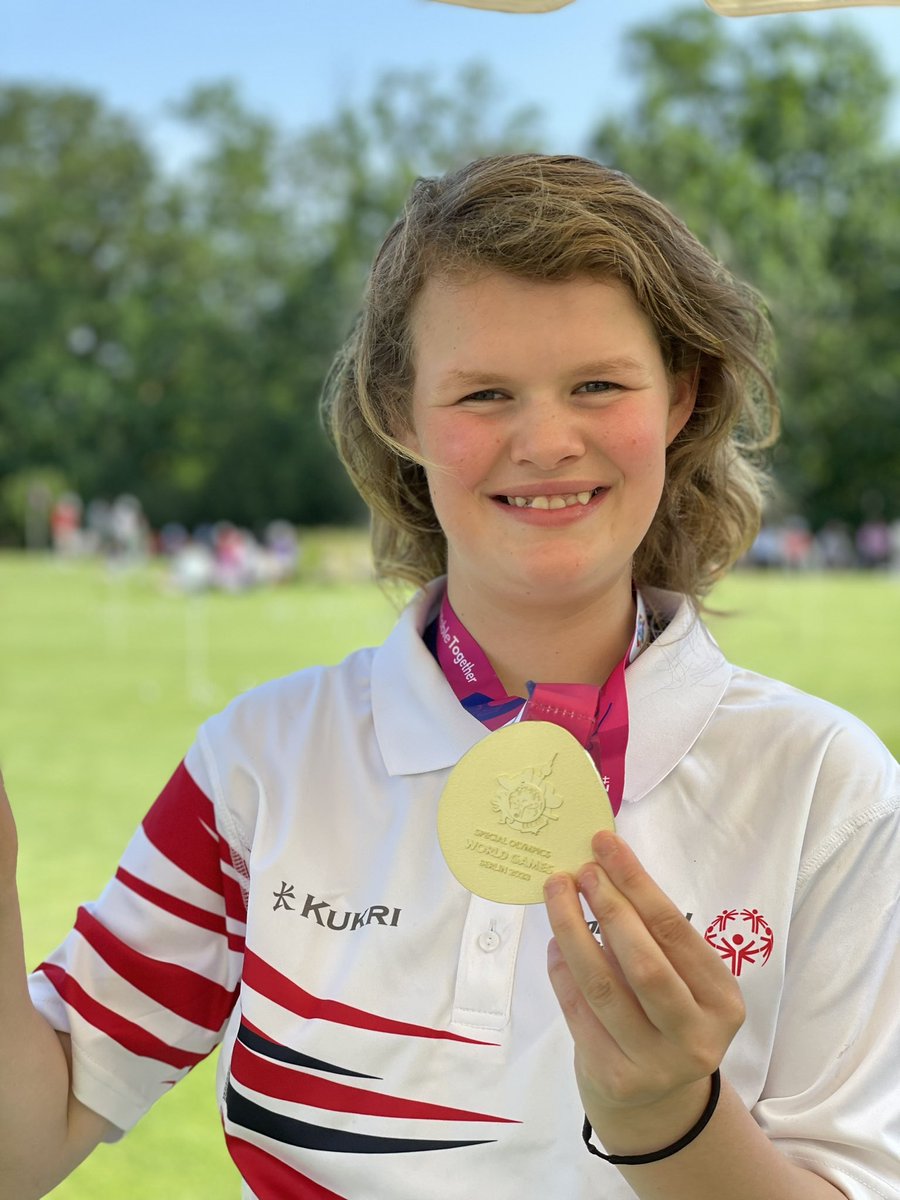 Special Olympics GB tweet media