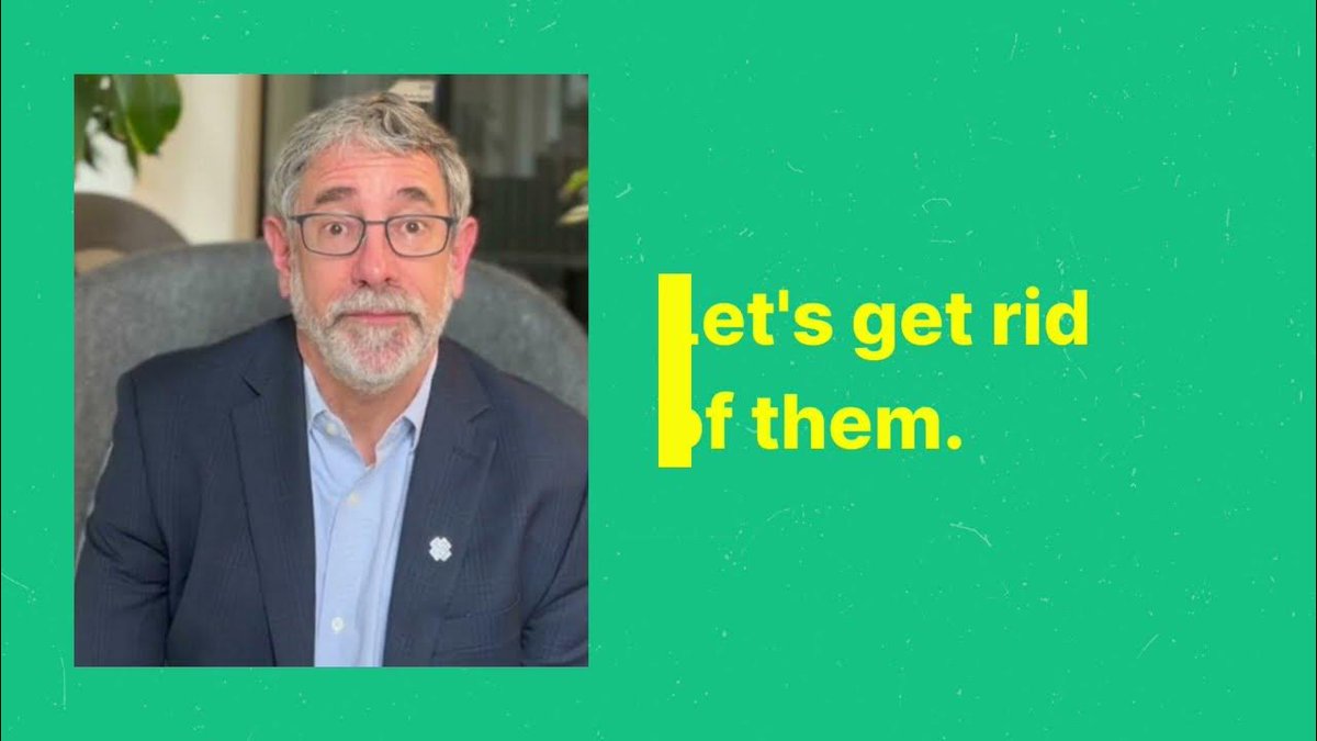 WATCH! In one minute, learn why plastic cigarette filters are so harmful! 

8 million cigarette butts are discarded EVERY MINUTE! buff.ly/42TBap0