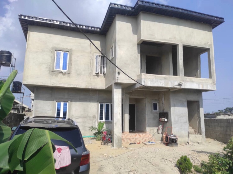 ⭕️TENEMENT / HOMEOWNER  DEAL🛅

FINISHED BLOCK of 2 UNITS of 3 BEDROOM FLATS

 📍Lekki Atlantic Gardens Estate, Ajah , Lagos.

 🏷: N45m asking
 
Link to Buy👉🏾: bit.ly/3O0QQ2g

Titanic Ibadan Chi Chi Fireboy Afrobeats Olamide Billionaire Finland NYSC Blaqbonez