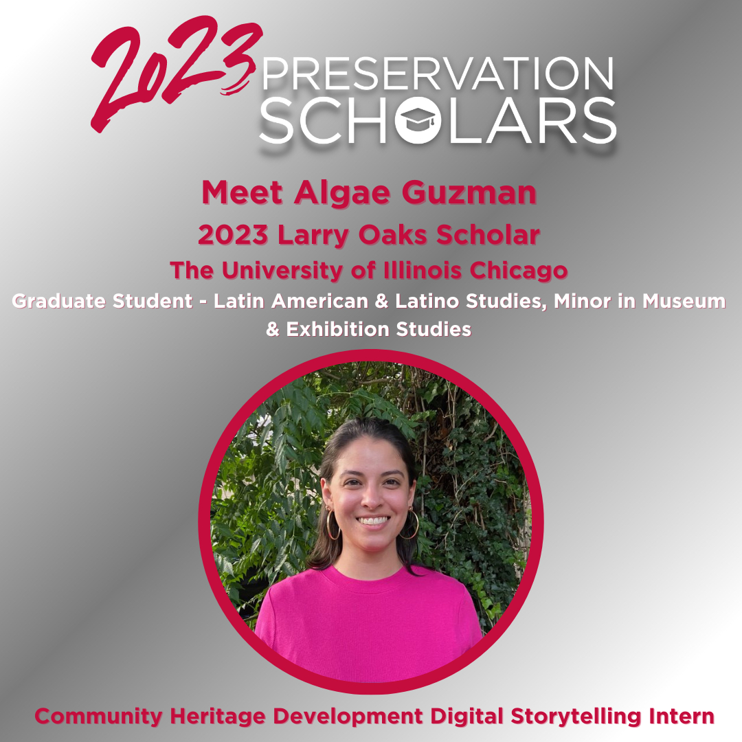 Friends of the Texas Historical Commission on Twitter "Meet 2023 Larry