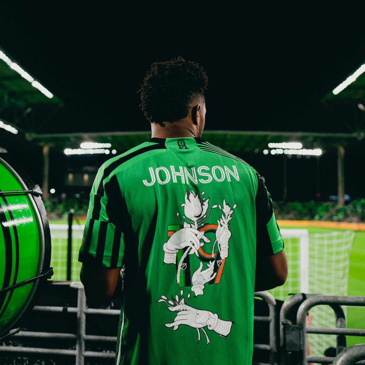 AustinFC's tweet photo. Representing ATX!
 
Former University of Texas running back @roschon led last night's Heartbeat of Austin! 🤘 https://t.co/VqnMcVTN1w