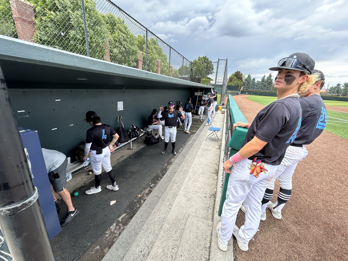 Day 3 of the <a href="/FiveToolCO/">Five Tool Colorado</a> Connie Mack Qualifier in Denver with HD Baseball.