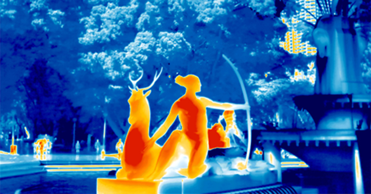 Is Thermal Imaging Becoming Mainstream? By Meridian Innovation in EE|Times. The use of thermal imaging is expanding, and the technology’s evolution is changing. Read about why it may not be long before you have a thermal camera yourself. ow.ly/zfnQ50OVclu