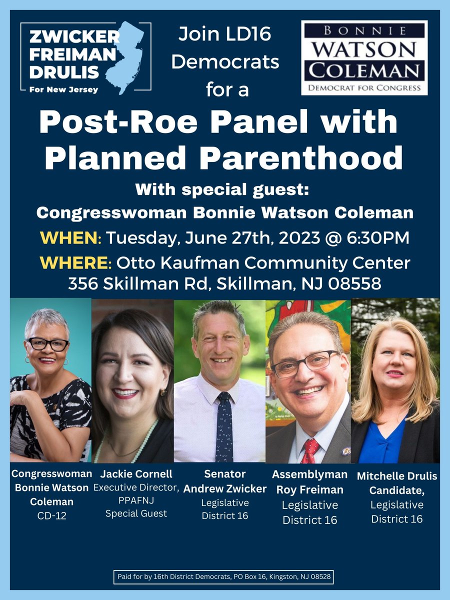 Planned Parenthood Action Fund of NJ tweet media