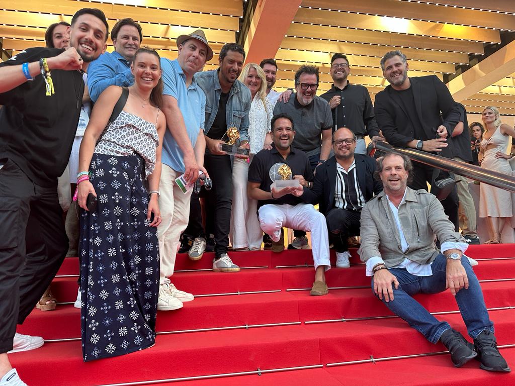 El proyecto, “MouthPad^” desarrollado por Wunderman Thompson Lima y Wunderman Thompson Inclusive Experience Practice, para Augmental´s, fue consagrado con 1 GP en Innovación.

latinspots.com/sp/noticia/mou…